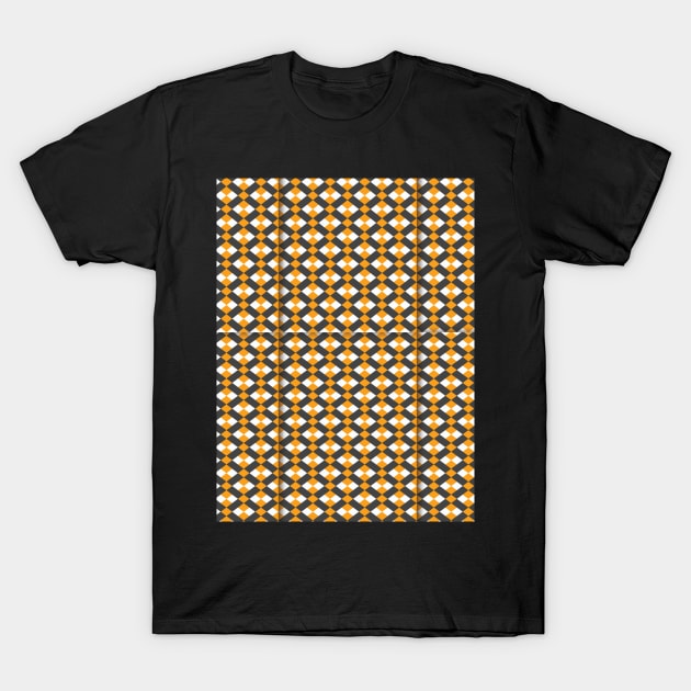 Pattern Design T-Shirt by Seven Seven t